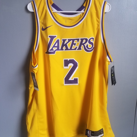 lonzo ball jersey mens